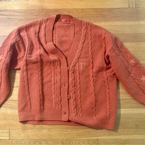 Taylor Swift life of a showgirl Cardigan